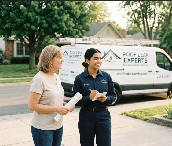 Roof Leak Repair North Sioux City, SD FAQs